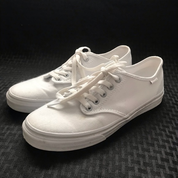 Vans Shoes - Vans White Sneakers